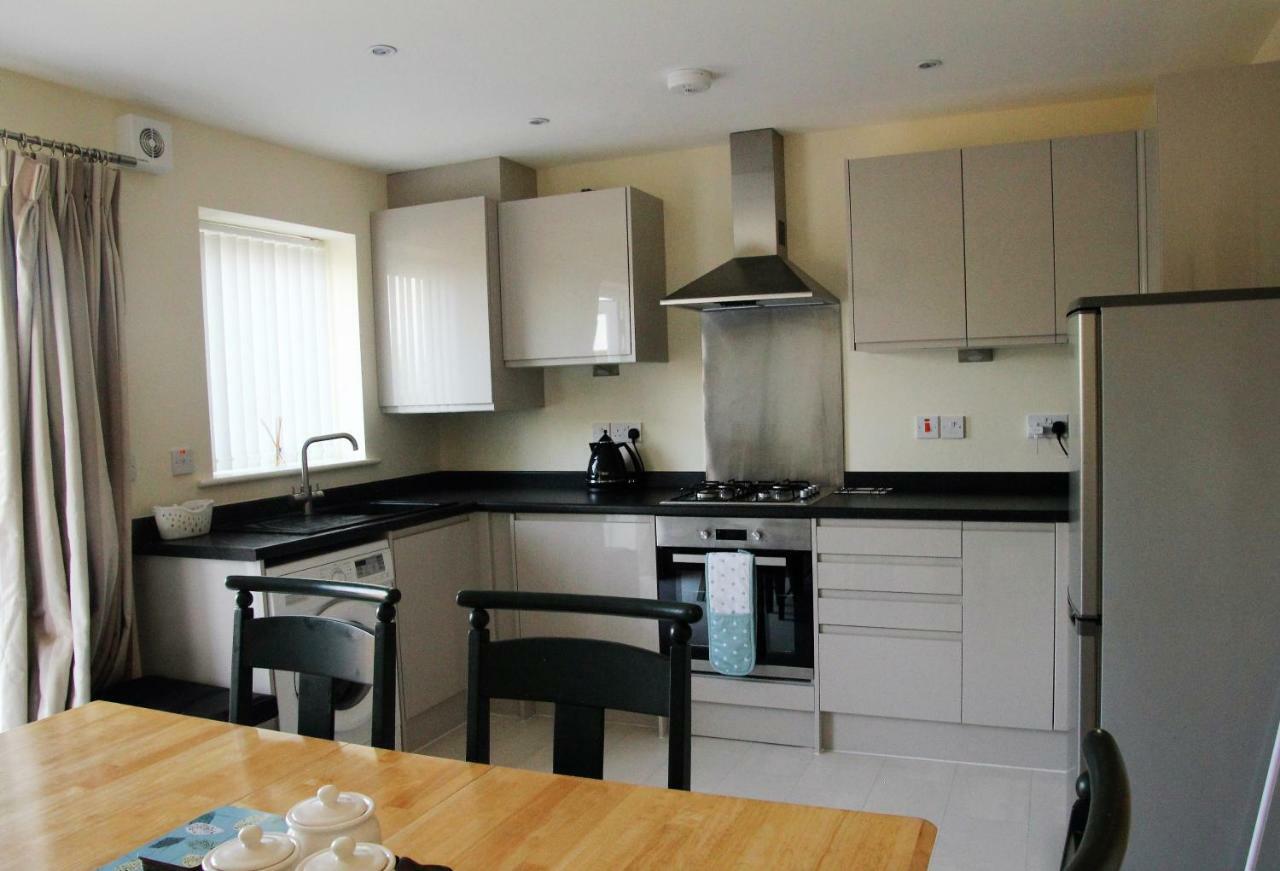 Bright Modern House Beside Snowdonia Villa Llanfairfechan Luaran gambar