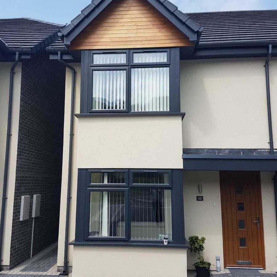 Bright Modern House Beside Snowdonia Villa Llanfairfechan Luaran gambar