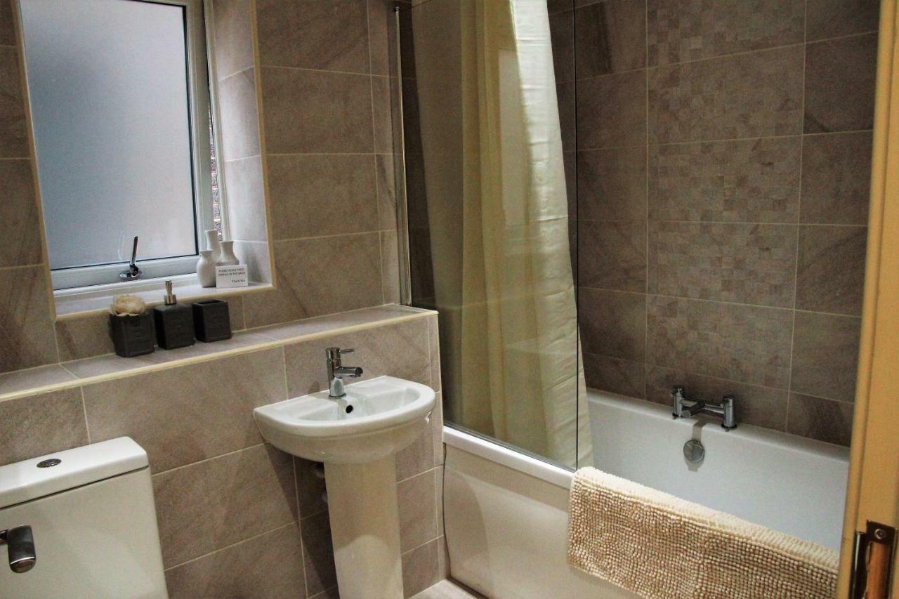 Bright Modern House Beside Snowdonia Villa Llanfairfechan Luaran gambar
